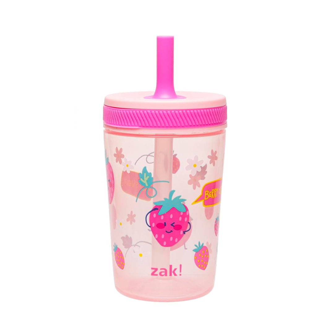 Zak Designs Kelso Toddler Cups (15oz)