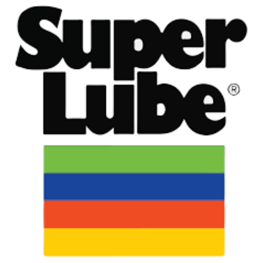 Super Lube 51004 Synthetic Oil, High Viscosity, 4 oz Bottle,Translucent white