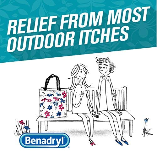 Benadryl Extra Strength Itch Stopping Cream, 1 oz. / 28.3g