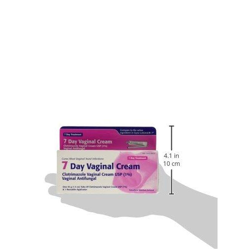 Taro 7 Day Cream, 45g with 1 Reusable Applicator