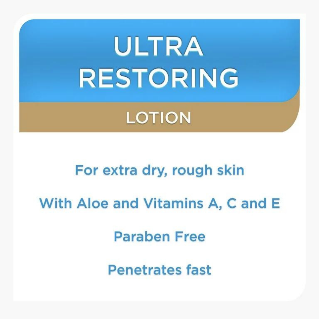Equate Beauty Ultra Restoring Lotion - 14 oz / 397g