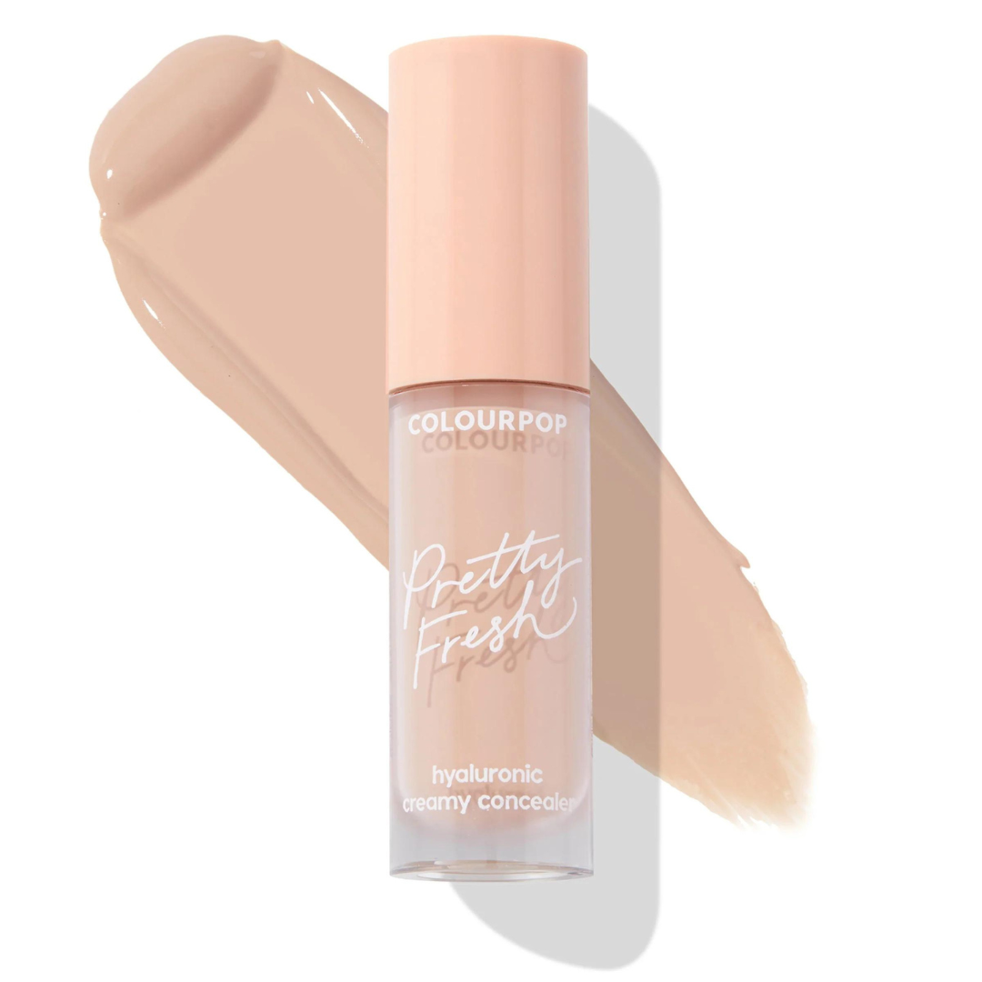ColourPop Pretty Fresh Hyaluronic Creamy Concealer - 6.50g