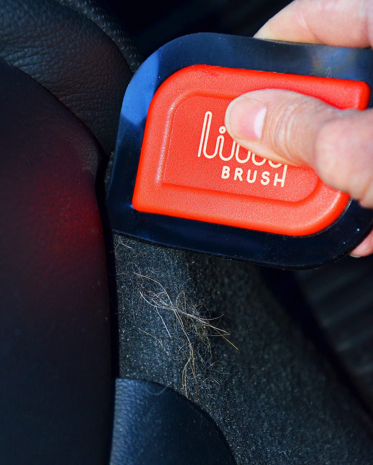 Lilly Brush Mini Pet Hair Clean-Up for Dogs & Cats