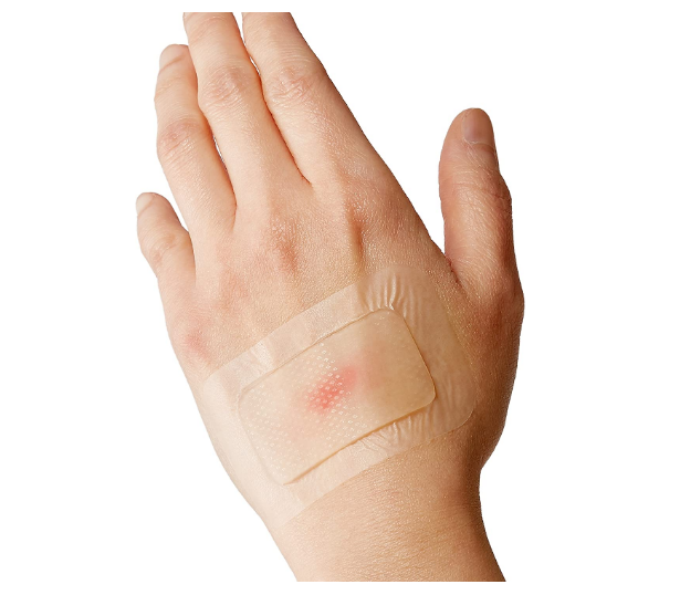 Curad Clinical Care Soothe & Cool Burn Bandage