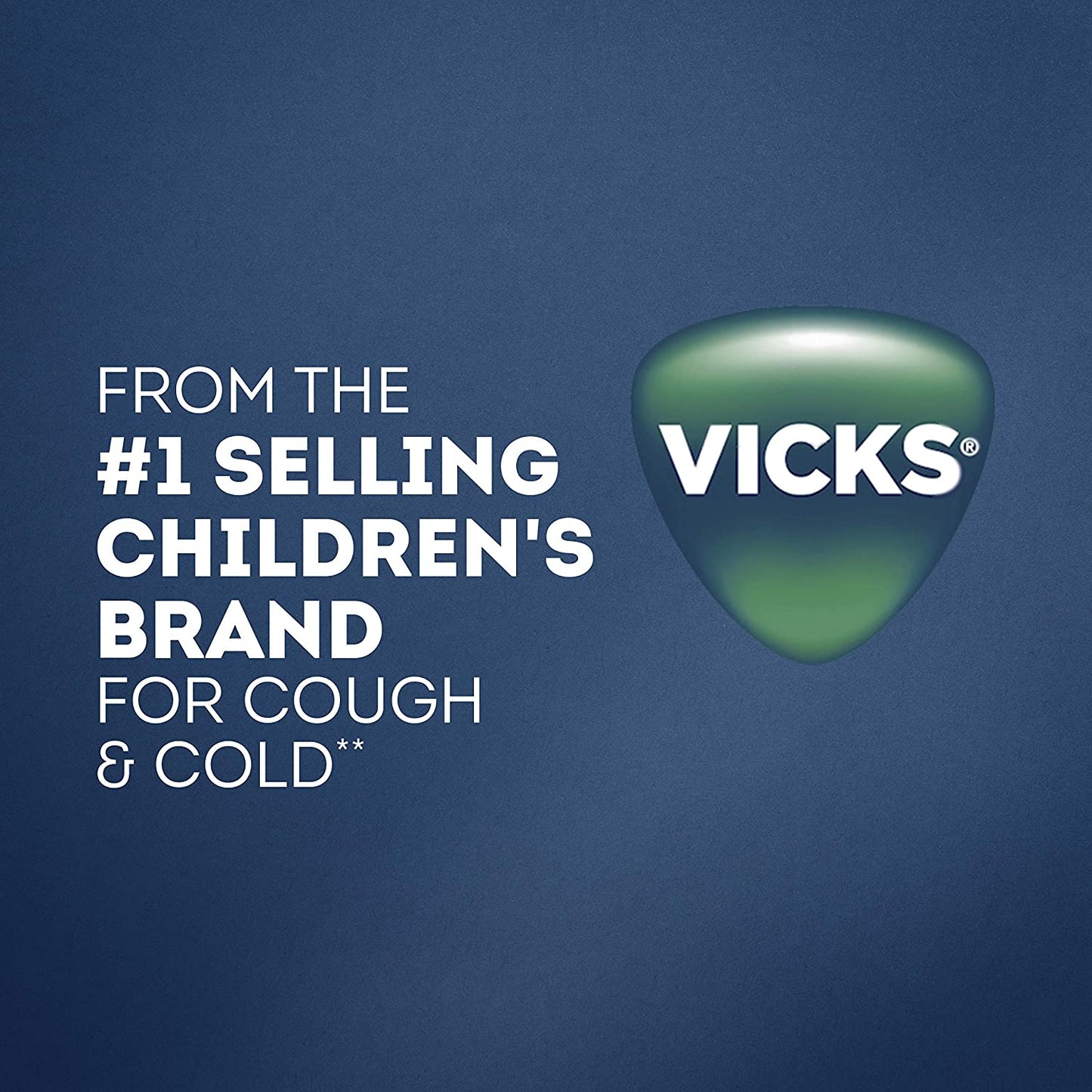 Vicks Children's Cough and Congestion Night Relief, 6 fl.oz / 177ml