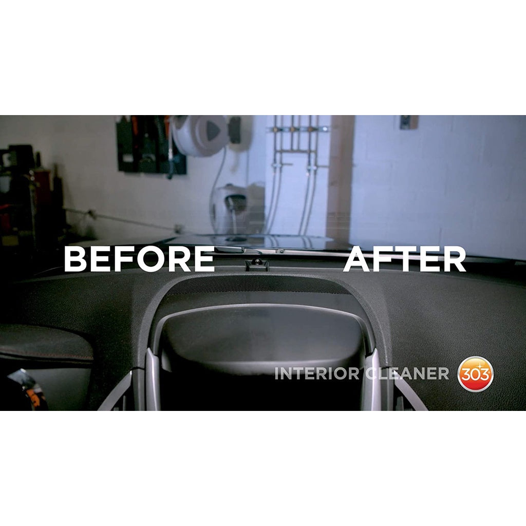 303 All Surface Interior Cleaner, Cleans Any Surface & Electronic Safe, Fresh Scent, 16 oz. / 473ml