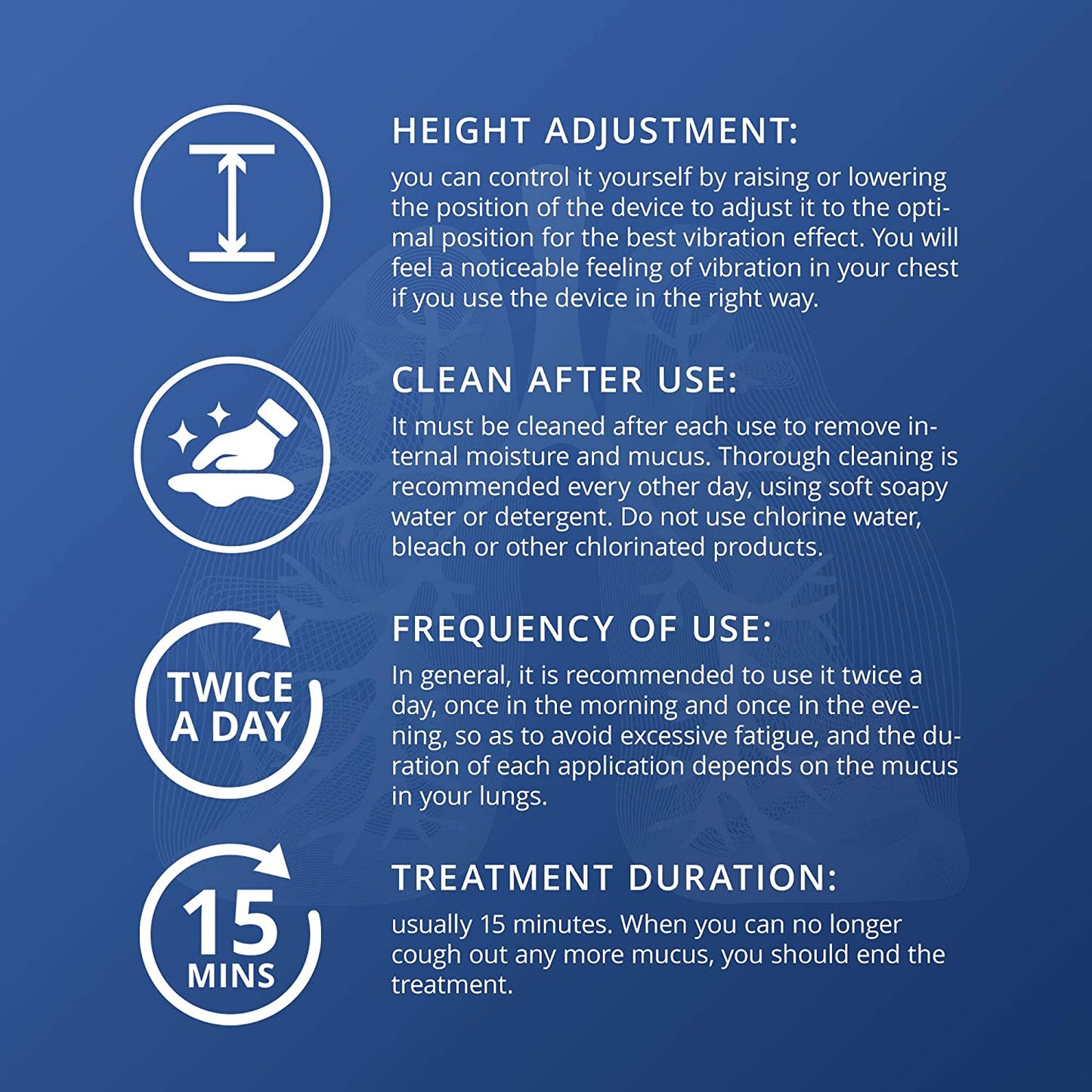 Aobbiy Lung Expansion & Mucus Relief Device 1 Box PACKAGING MAY VARY