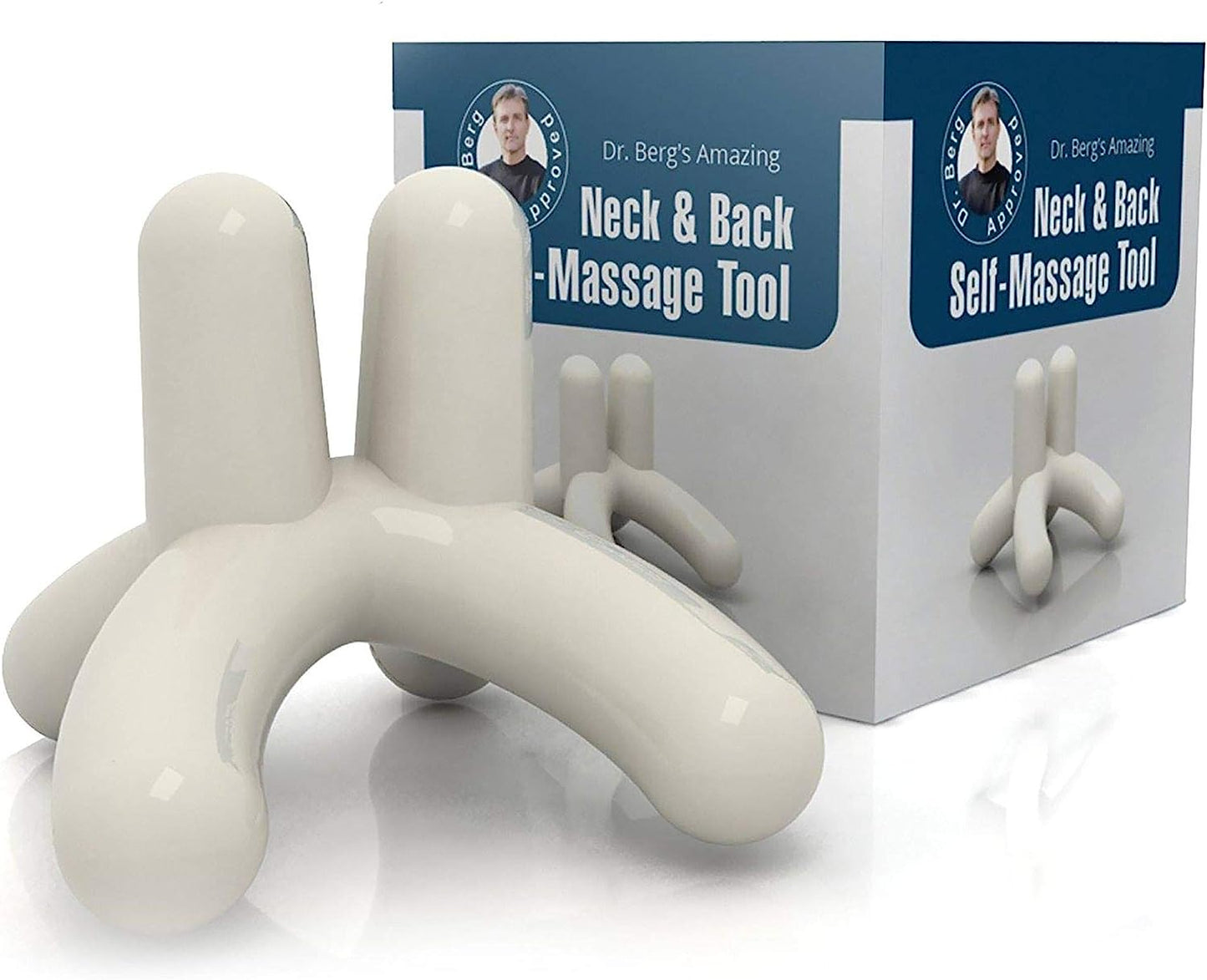 Dr. Berg Nutritionals Neck & Back Self-Massage Tool 1 Count