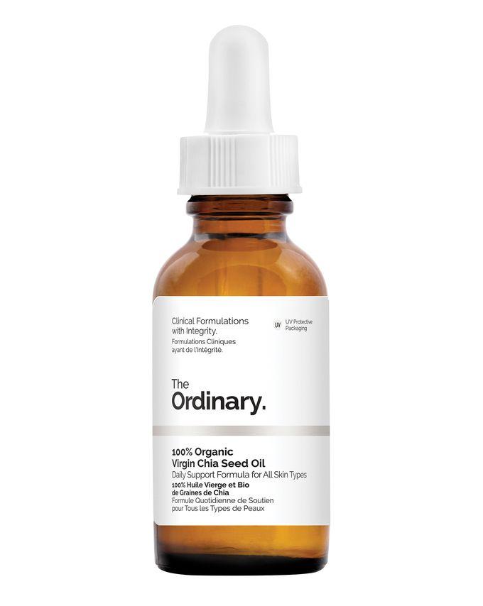 The Ordinary 100% Organic Virgin Chia Seed Oil 30ml
