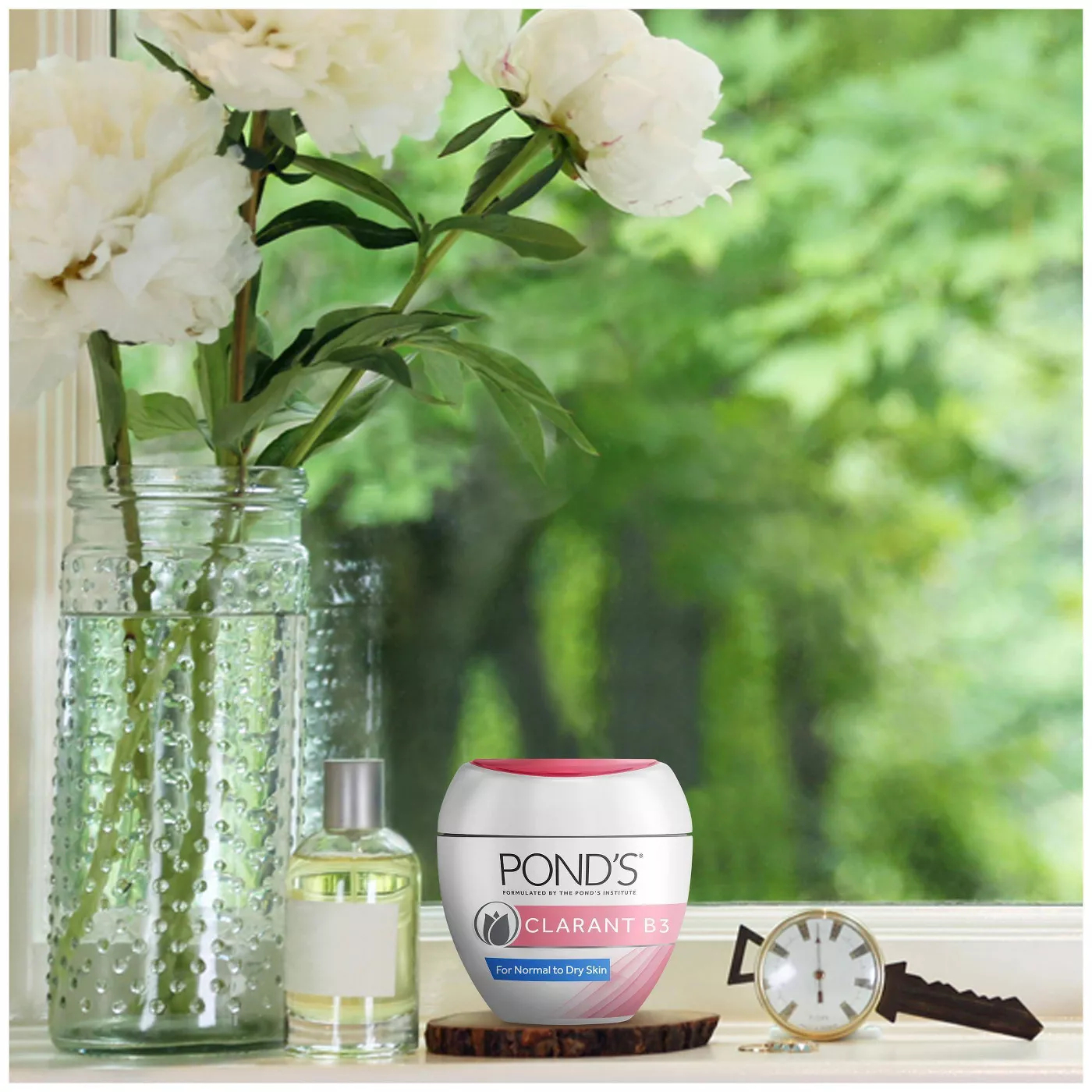 Pond's Correcting Cream, Clarant B3 Dark Spot Normal to Dry Skin 7 oz (Packaging may Vary)