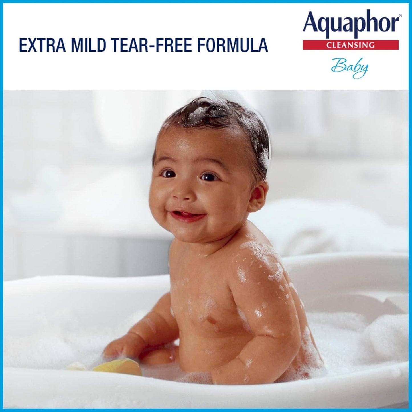 Aquaphor Cleansing Baby Wash & Shampoo,16.9 fl oz / 500ml