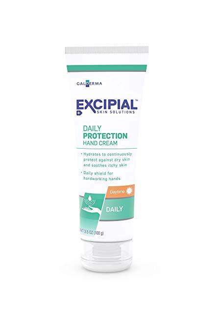 Excipial Hand Cream (3.5 oz / 100 g)