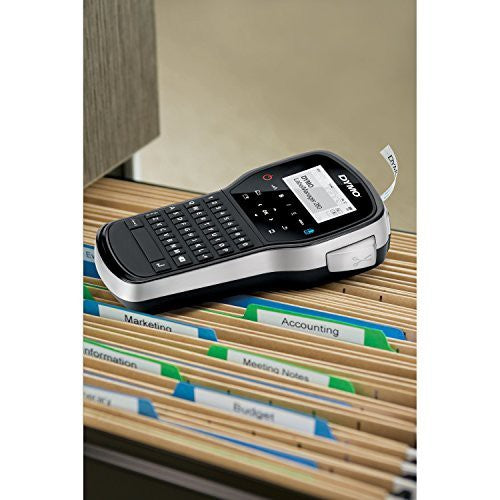 DYMO LabelManager 280 Rechargeable Hand-Held Label Maker 1815990