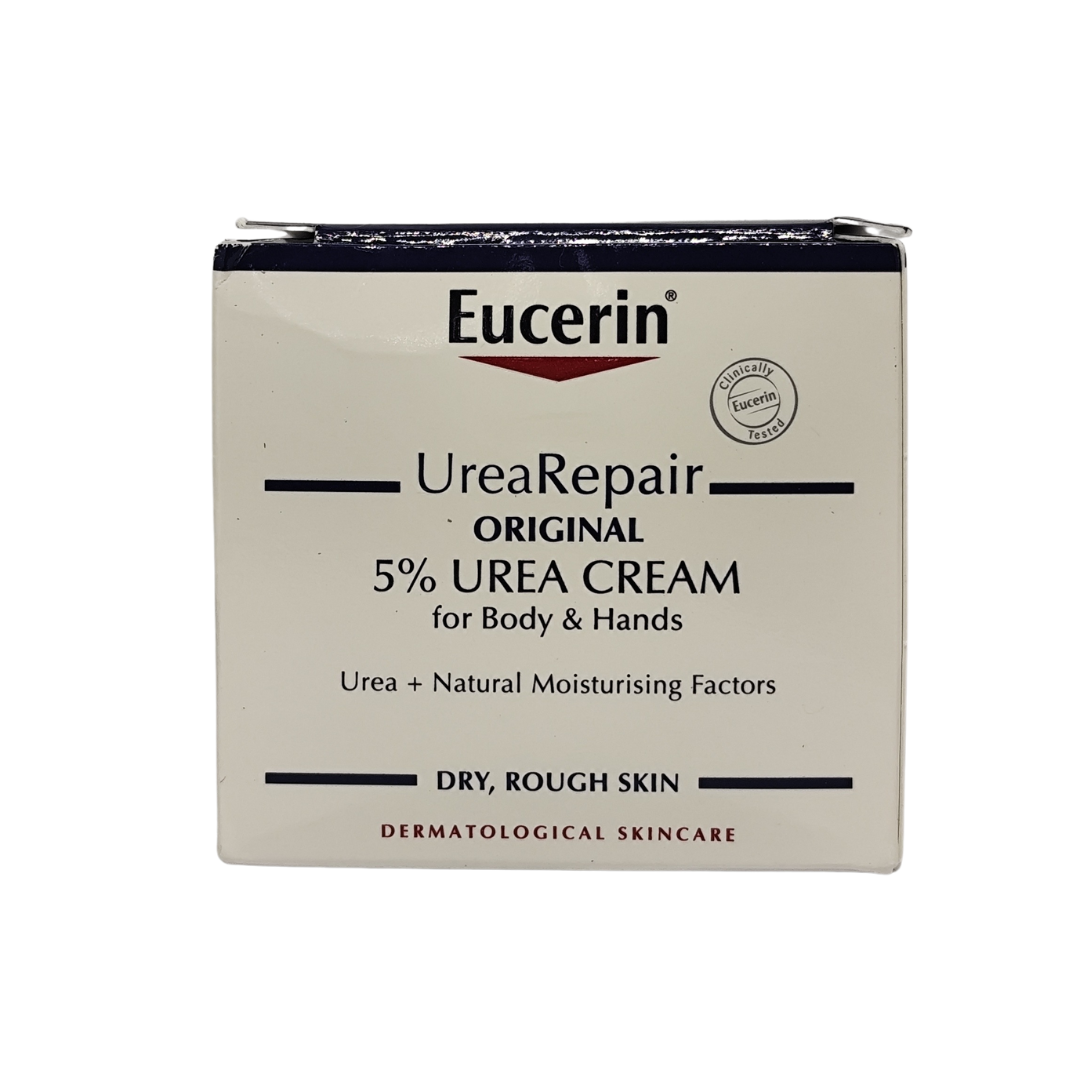 Eucerin UreaRepair Original 5% Cream, 75 ml
