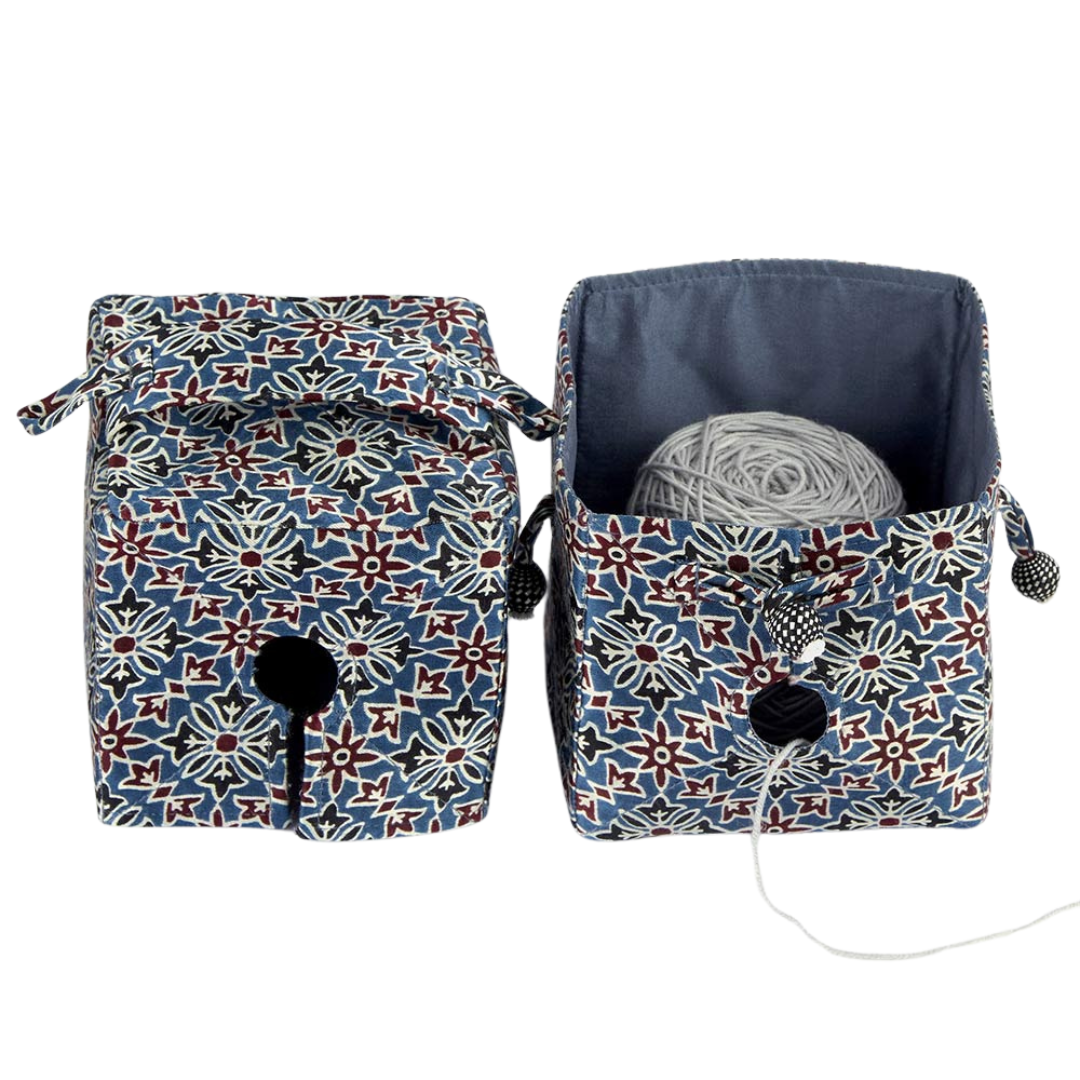 The Lantern Moon Knit Out Box