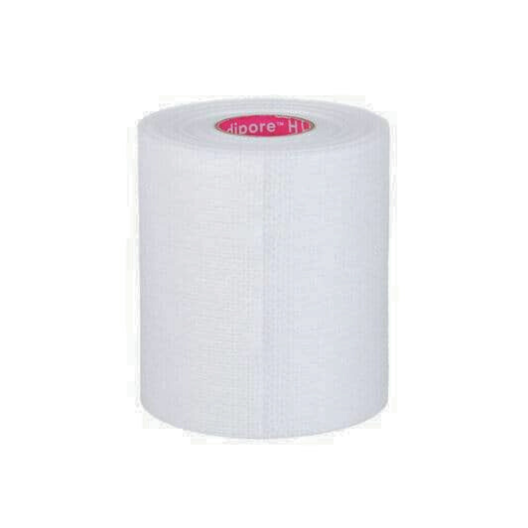 3M Micropore Soft Cloth Surgical Tape (4 inch x 10 yard) 1 Roll