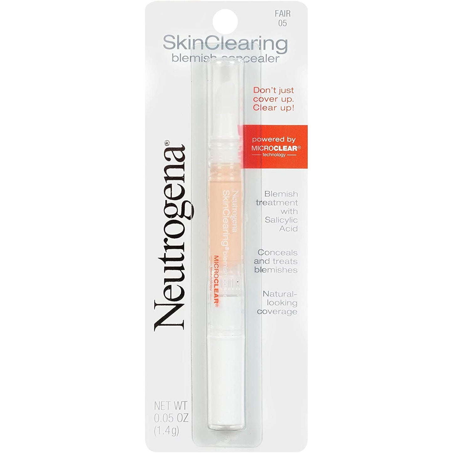 Neutrogena SkinClearing Blemish Concealer