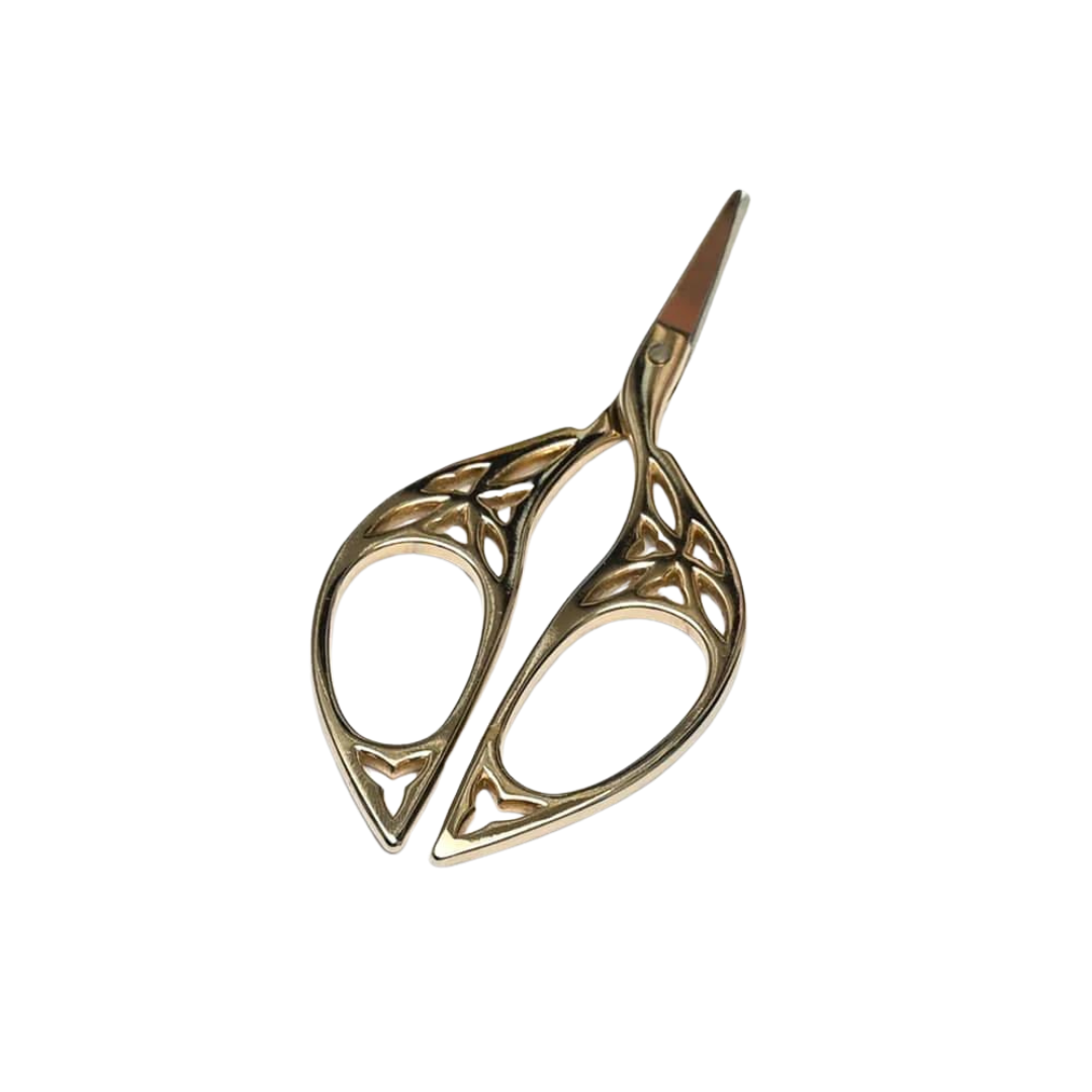 The Lantern Moon Scissors (With Genuine Leather Case) 350736