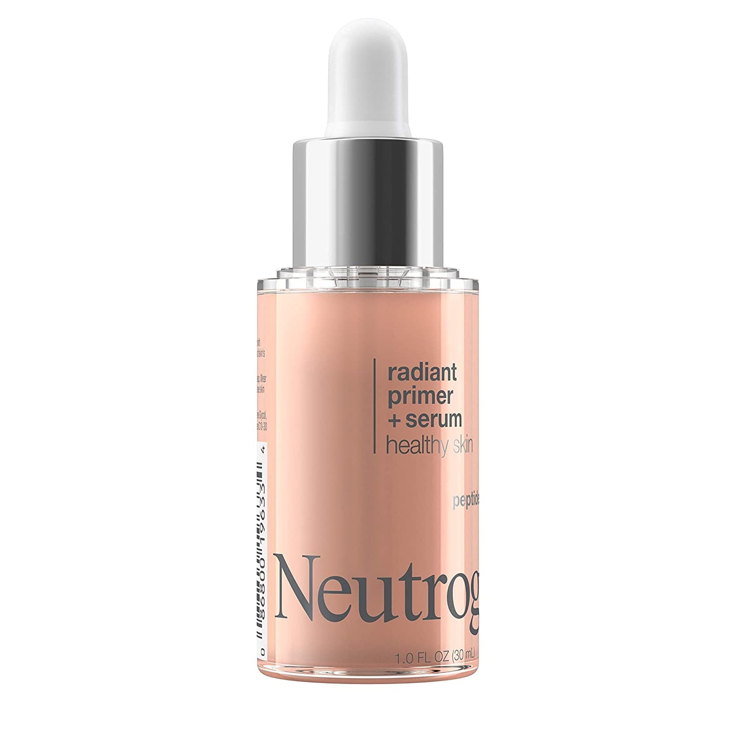Neutrogena Radiant Primer + Serum Healthy Skin Peptides - 1.0 fl oz / 30ml