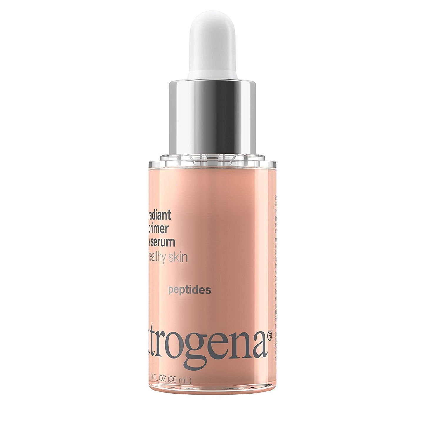Neutrogena Radiant Primer + Serum Healthy Skin Peptides - 1.0 fl oz / 30ml