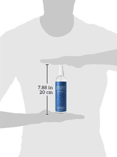 Ancient Minerals Magnesium Oil Spray Bottle (8 fl.oz / 237 ml)