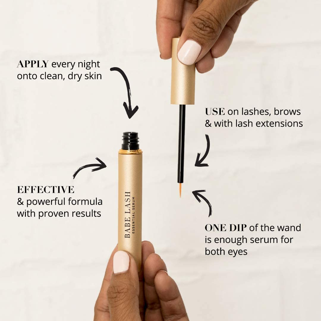 Babe Lash Eyelash Serum 1 ml