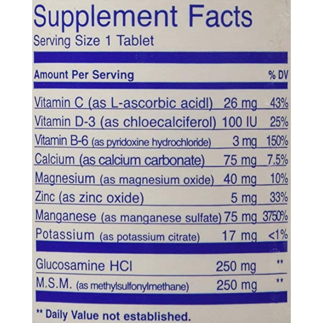 Dee Cee Labs Disc Gard+ Formula 147, 90 Tablets