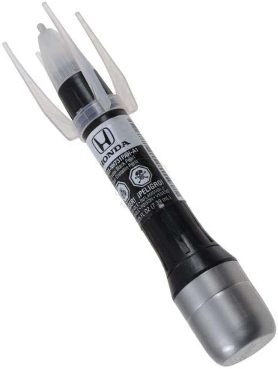 Genuine Honda Accessories 08703-NH731PAH-PN Crystal Black Pearl Touch-Up Paint - 08703-NH731PAH-A1