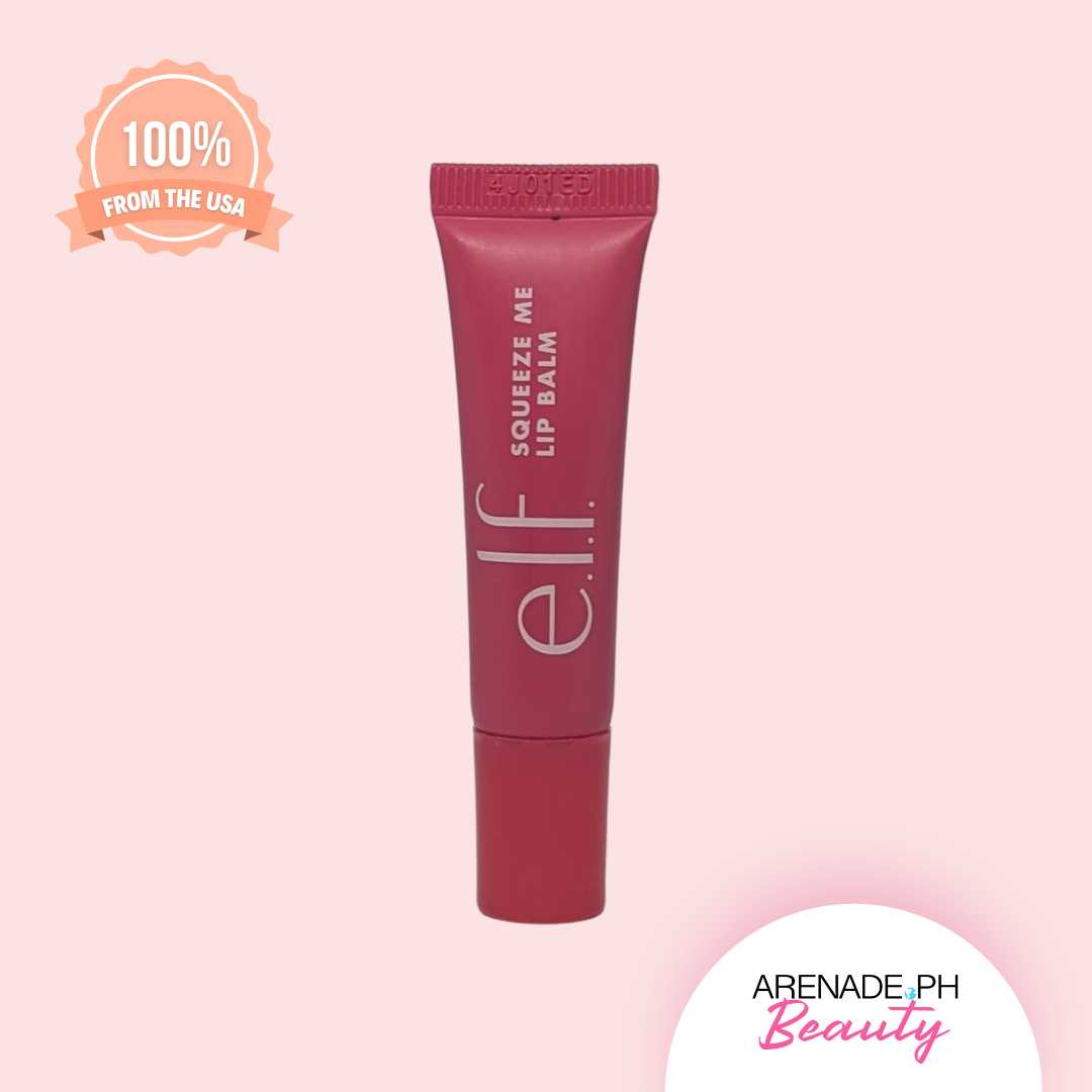 Elf Squeeze Me More Lip Balm, 6 g / 0.21 oz