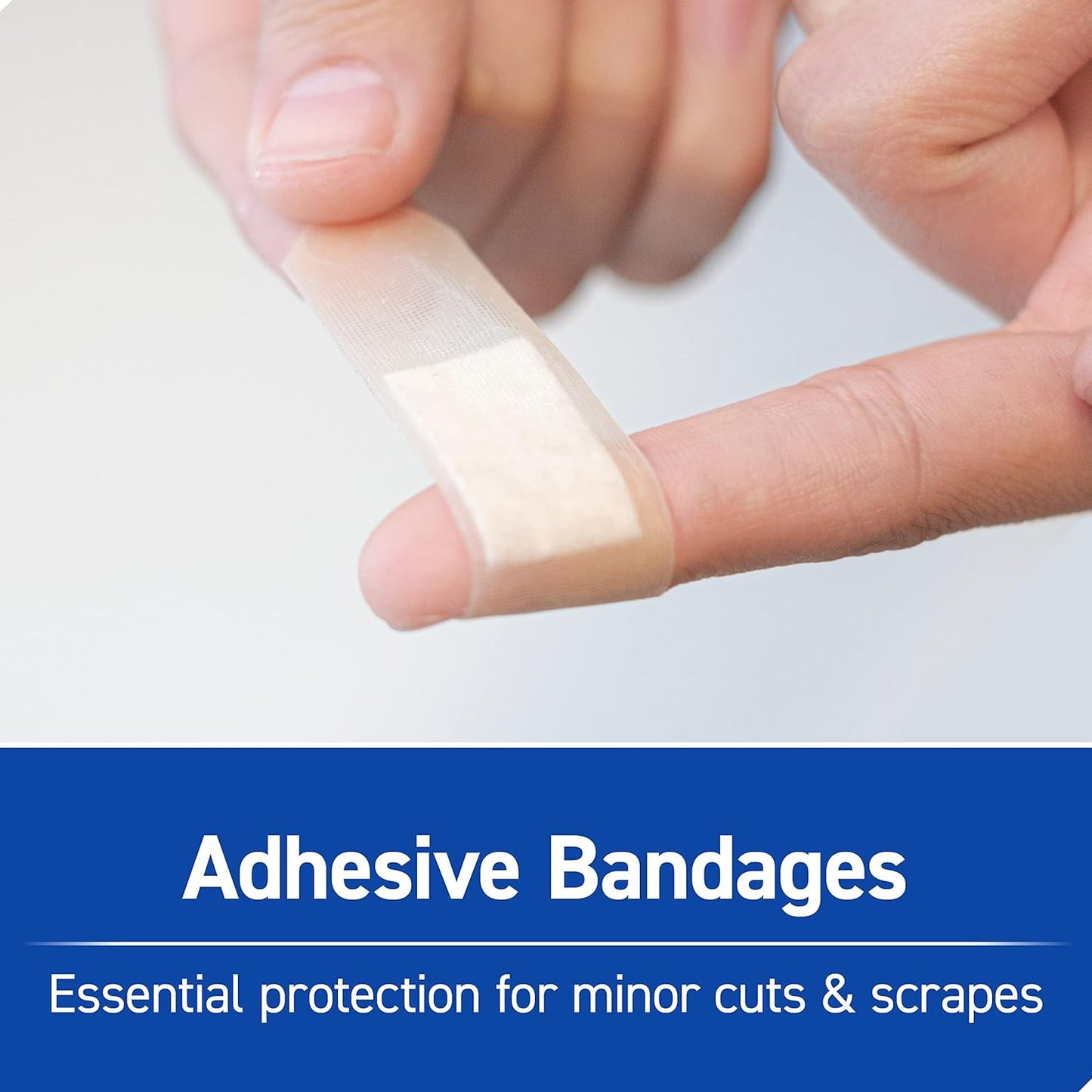 Care Science First Aid Kit 110 Pieces