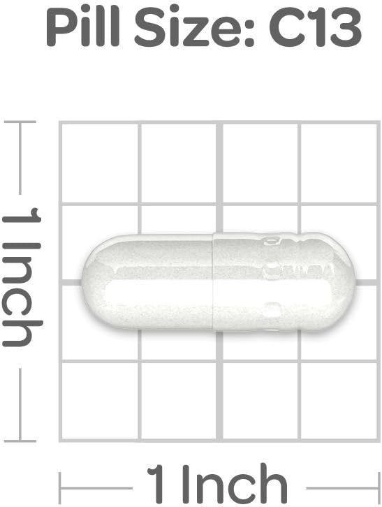 Puritan's Pride Naturally Sourced Cranberry Fruit Concentrated 500mg Supplement 120 Rapid Release Capsules