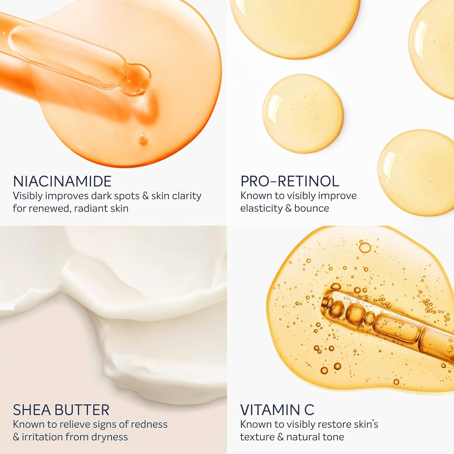 Dove Body Cream Serum Niacinamide + Even Tone 8 fl oz.