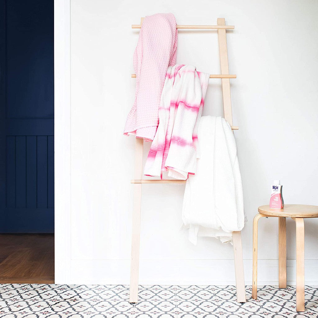 Rit All-Purpose Powder Dye, Petal Pink 31.9 g