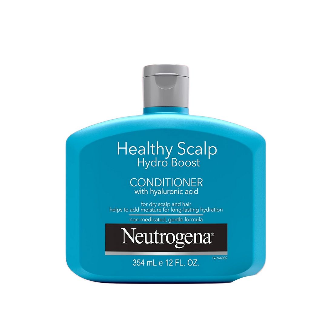 Neutrogena Hydro Boost with Hydrating Hyaluronic Acid for Dry Hair and Scalp, Moisturizing Healthy Scalp