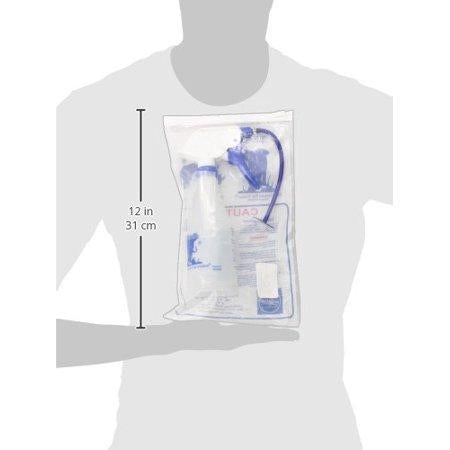 Elephant Ear Washer Bottle System by Doctor Easy