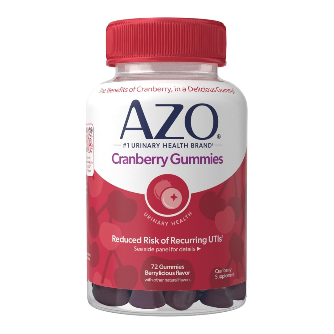 AZO Cranberry Urinary Tract Health