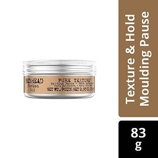 Tigi Bed Head for Men Pure Texture Molding Paste 2.93 oz / 83 g
