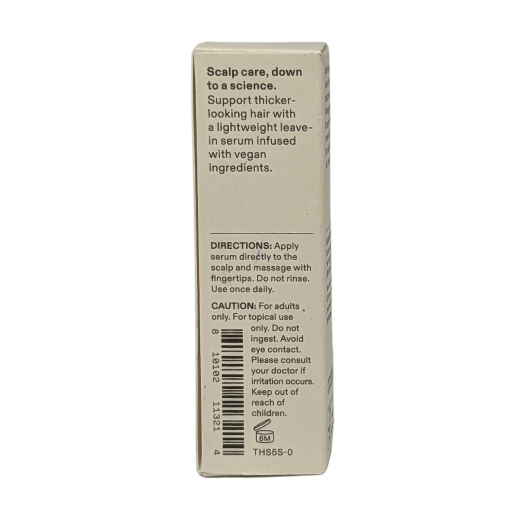 Nutrafol Women Hair Serum with Ashwagandha Exosomes Travel Size, 5 ml / 0.17 fl oz