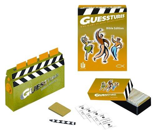 Guesstures: Bible Edition