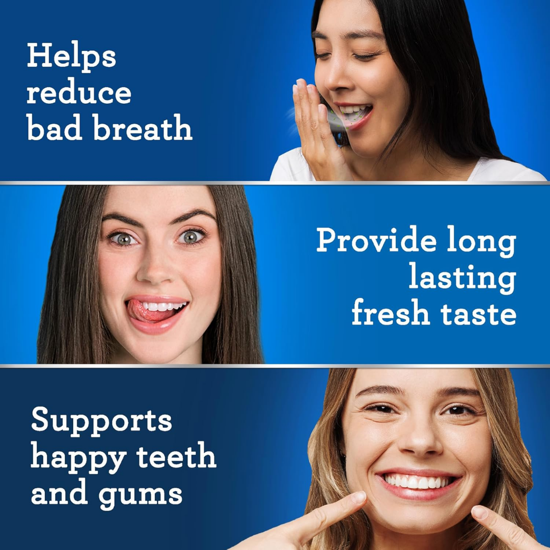 Guru Nanda Concentrated Mouthwash Wild Mint Flavor, 2 oz / 59 ml