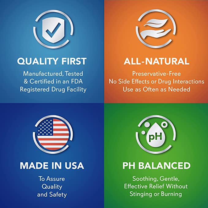 All-Natural SinuCleanse Breathe Premixed Saline Packets For Nasal Wash Systems 100 Packets