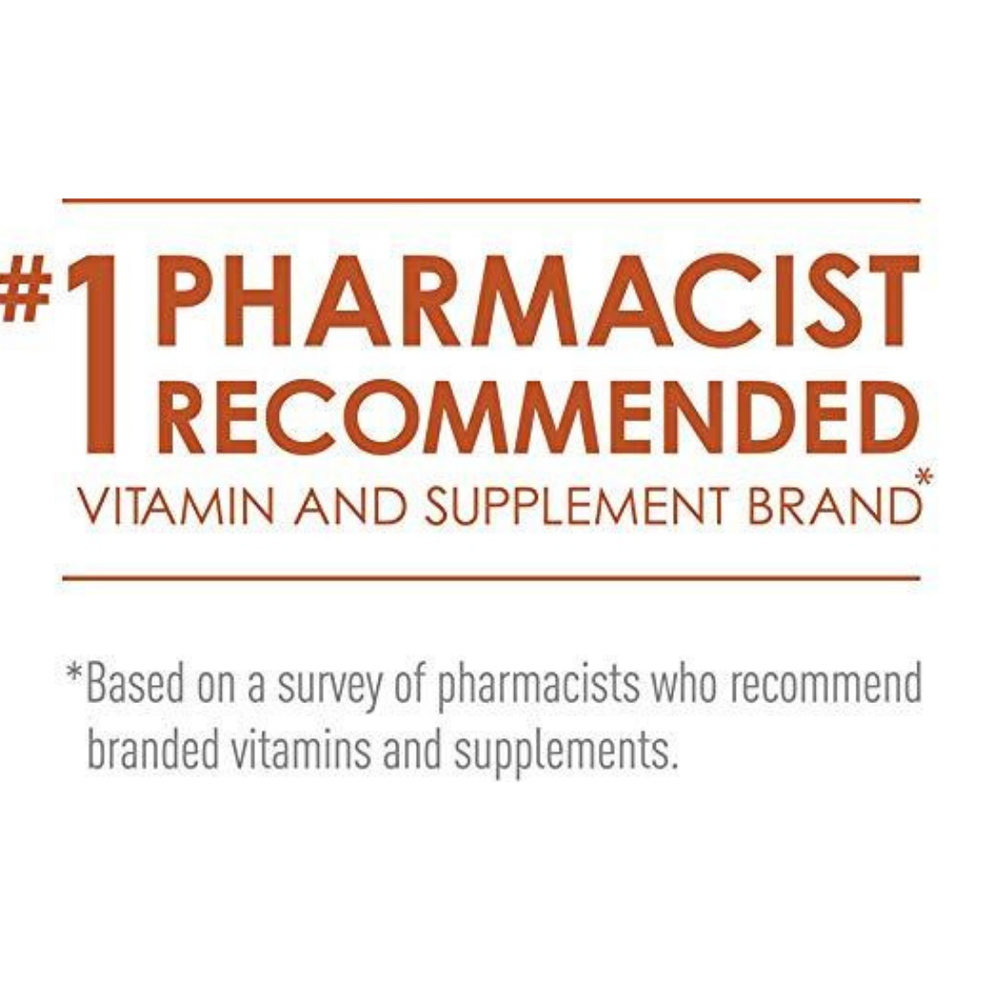 Nature Made Vitamin C 500 mg with Rose Hips Caplets - 130 Count