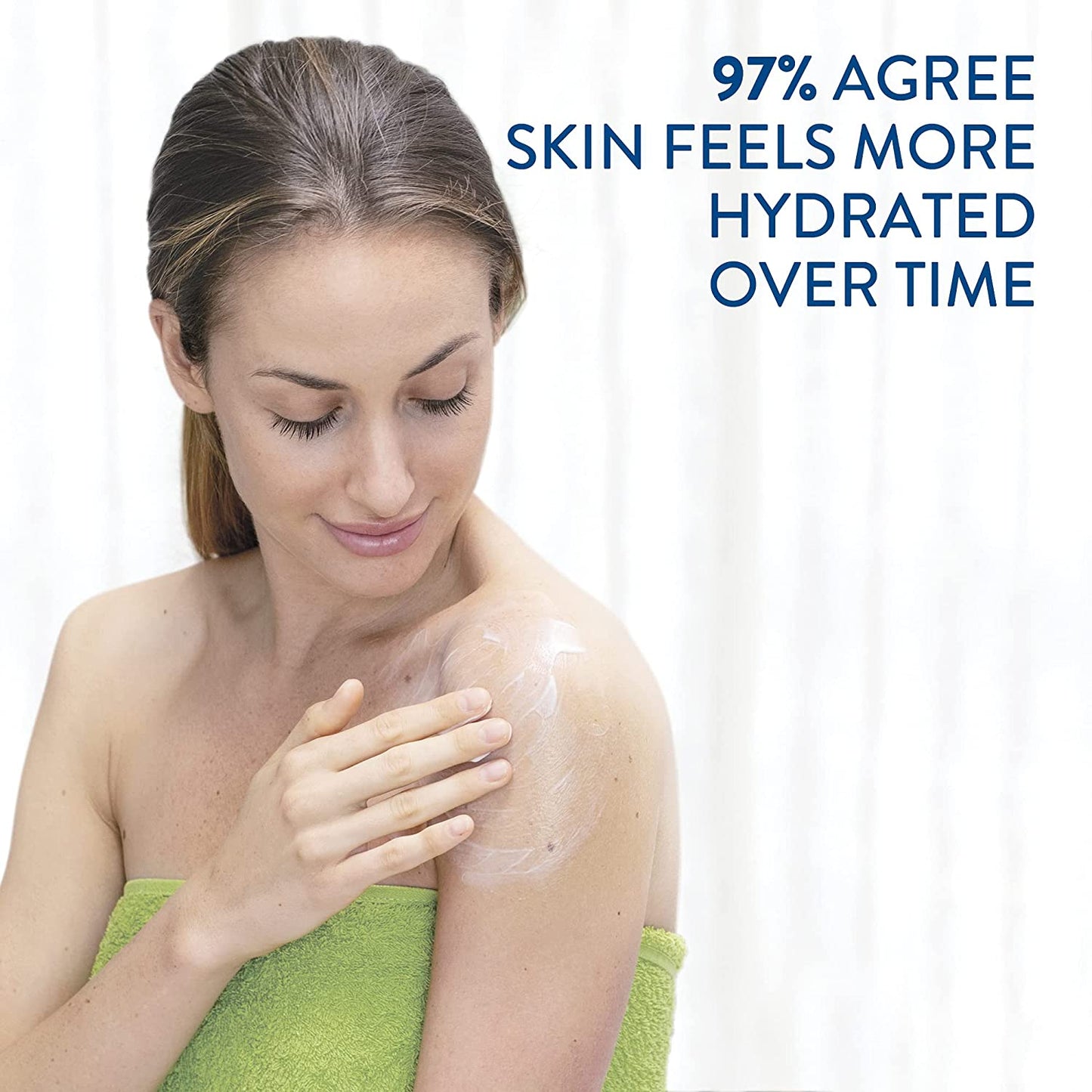 Cetaphil Moisturizing Cream Very Dry To Dry, Sensitive Skin Hydrates for 48 Hours  8.8 Oz / 250 g