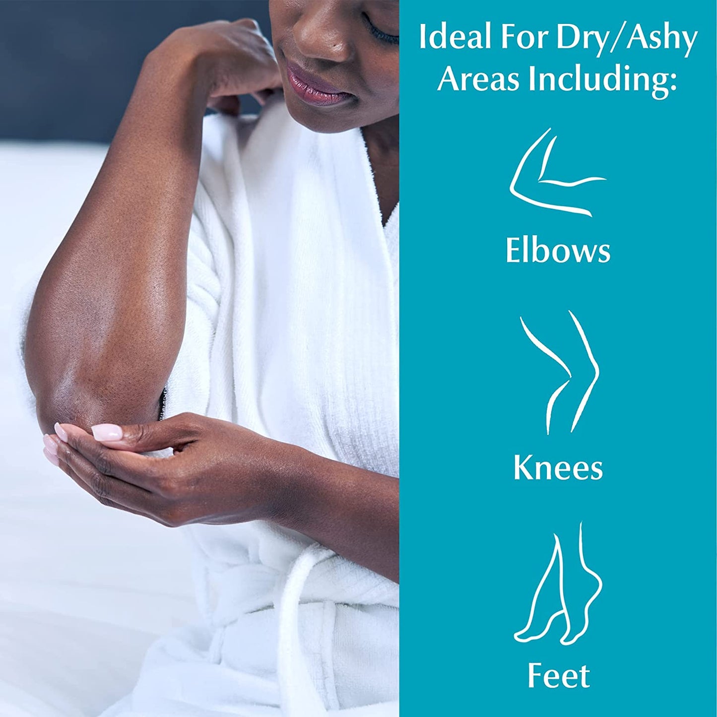 Eucerin Intensive Repair Restores Radiance Essential Oil Balm Deeply Moisturizes 7 oz/ 198g