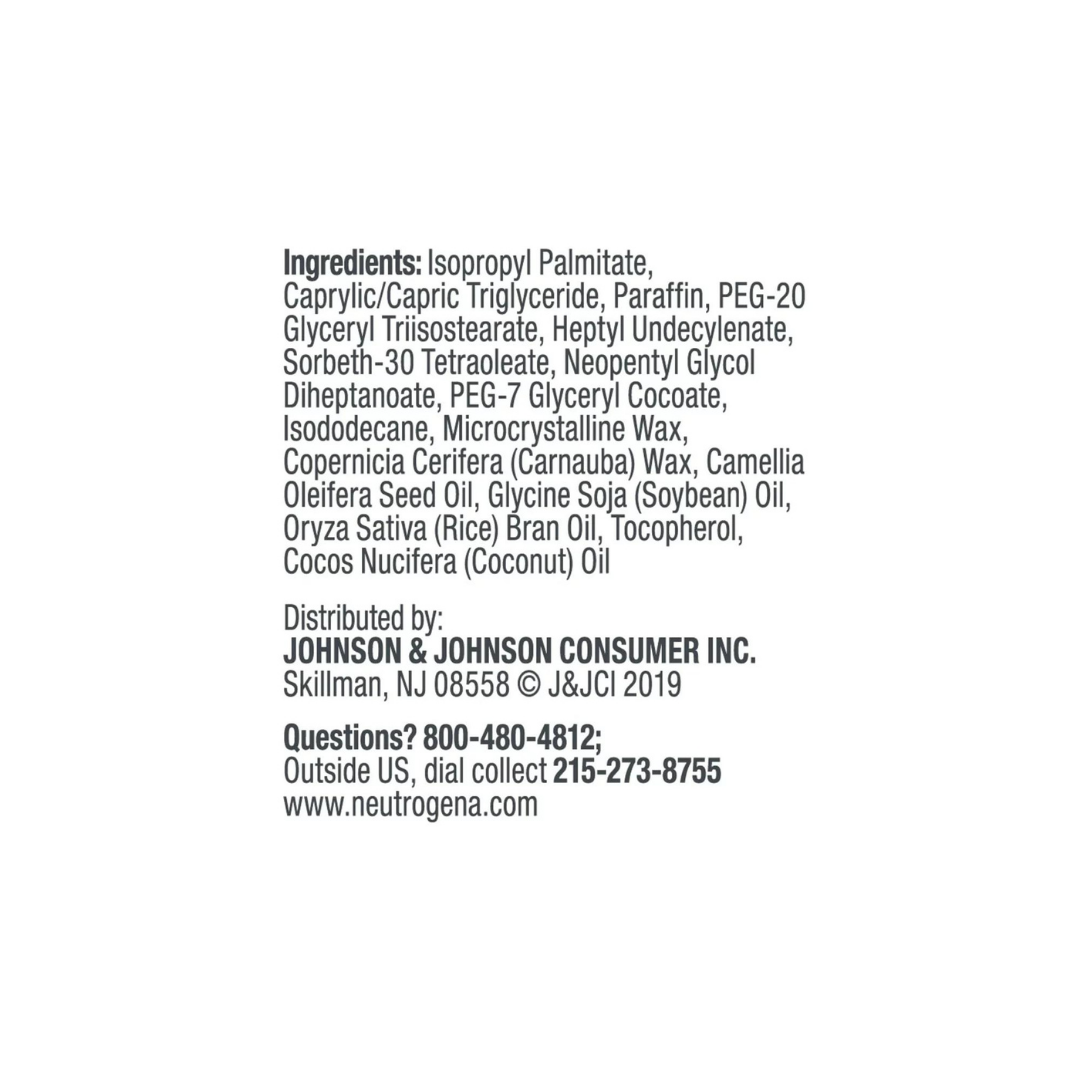 Neutrogena Makeup Remover Melting Balm to Oil + Vitamin E for Face and Eye - 2 oz / 57g