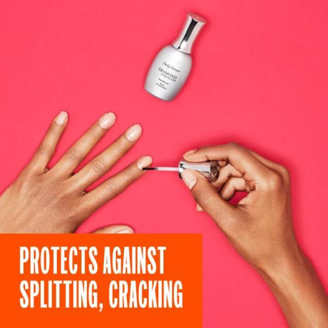 Sally Hansen Diamond Strength Hardener Soin Fortifiant 45095 - 13.3ml / 0.45 fl oz