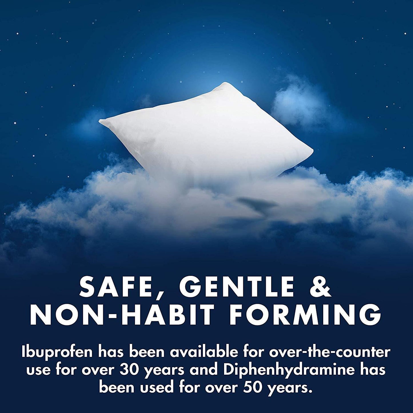 Advil PM Reliever/Nighttime Sleep Aid Coated Caplet (120 Count)