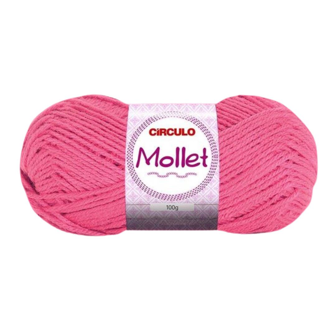 Circulo Mollet 100g - Pitaya (3182)