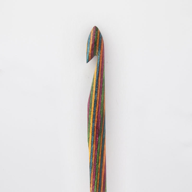 KnitPro Symfonie Single Ended Crochet Hooks