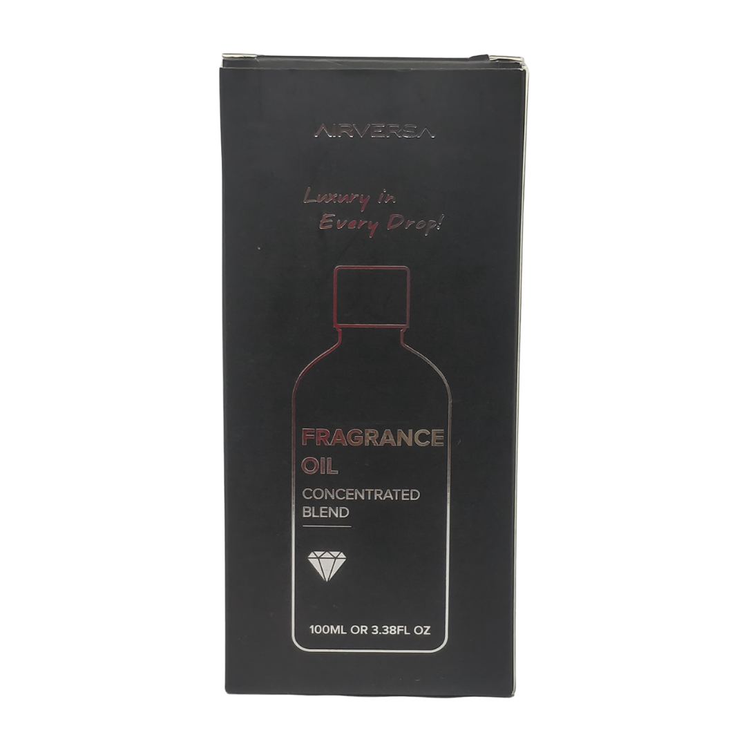 Airversa Diffuser Hotel Fragrance Oil Concentrated Blend, 100 ml / 3.38 oz